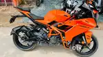 KTM rc 200 bs6 top model