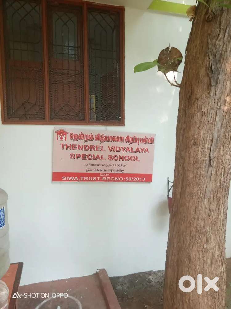 Need hostel warden for our Thendrel vidayalya special school