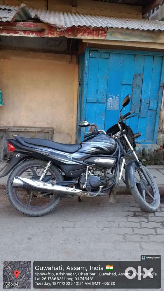 Super splendor bike 27,000 sale