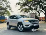 Jeep Compass 2.0 Longitude, 2017, Diesel