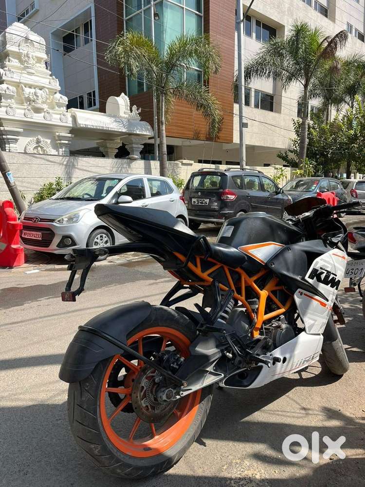KTM RC 390