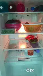 Fridge is in good condition