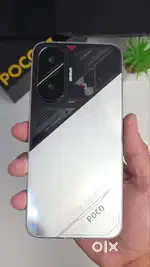 POCO F7 12gb ram and 512 gb variant