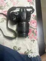 Nikon d5100 dslr camera