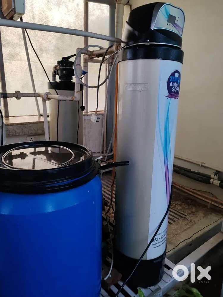 Water Softener