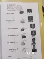 तीन रोड कॉर्नर प्लॉट मेट्रोजनच्या पाठीमागे