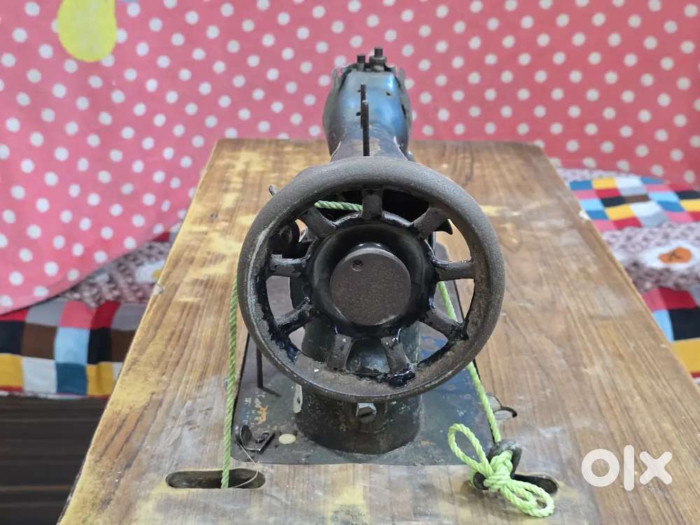 Swing Machine with table