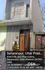 This house is good condition well maintain size 50 Gaj duble floor