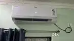New 2month old AC.