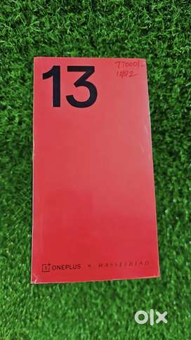 One plus 13 16/512 GB SEALED PHONE NOT USED