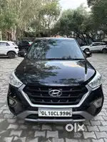Hyundai Creta 1.4 E Plus CRDi, 2019, Diesel