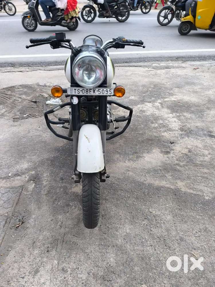 Royal Enfield 2015 2nd owner