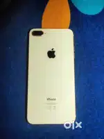 I phone 8 plus Rs=10.5k