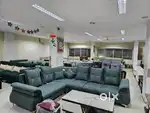 Al quality l shape sofa set in emi available Aliyar Arham Recliner