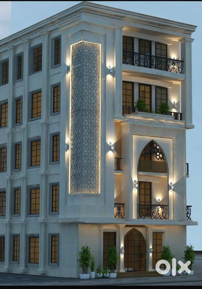 Hotel for lease near harki pauri haridwar( rent per month)