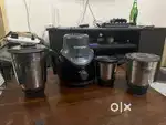 Crompton Juicer Mixer - (Black)