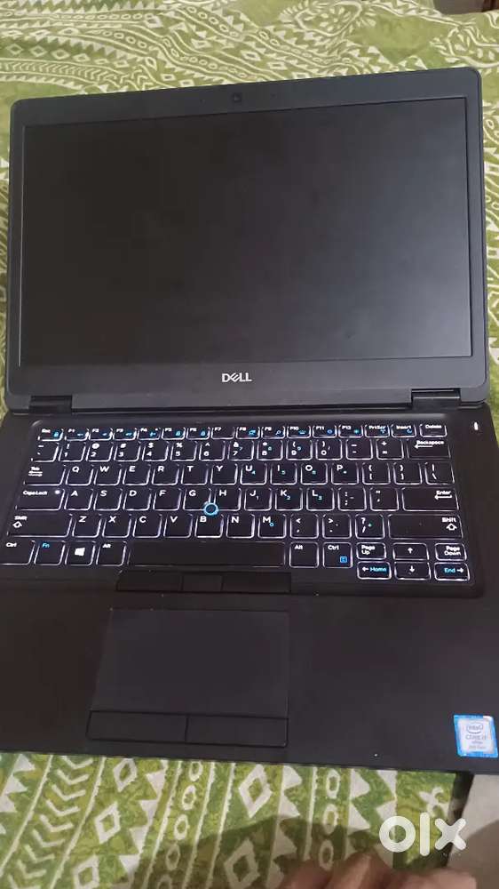 Dell laptop