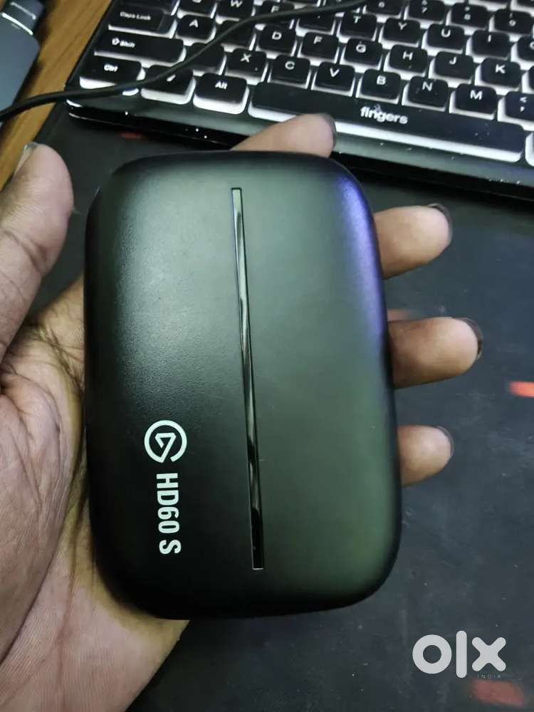 Elgato hd 60S