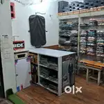 Rented Space available for shop and office