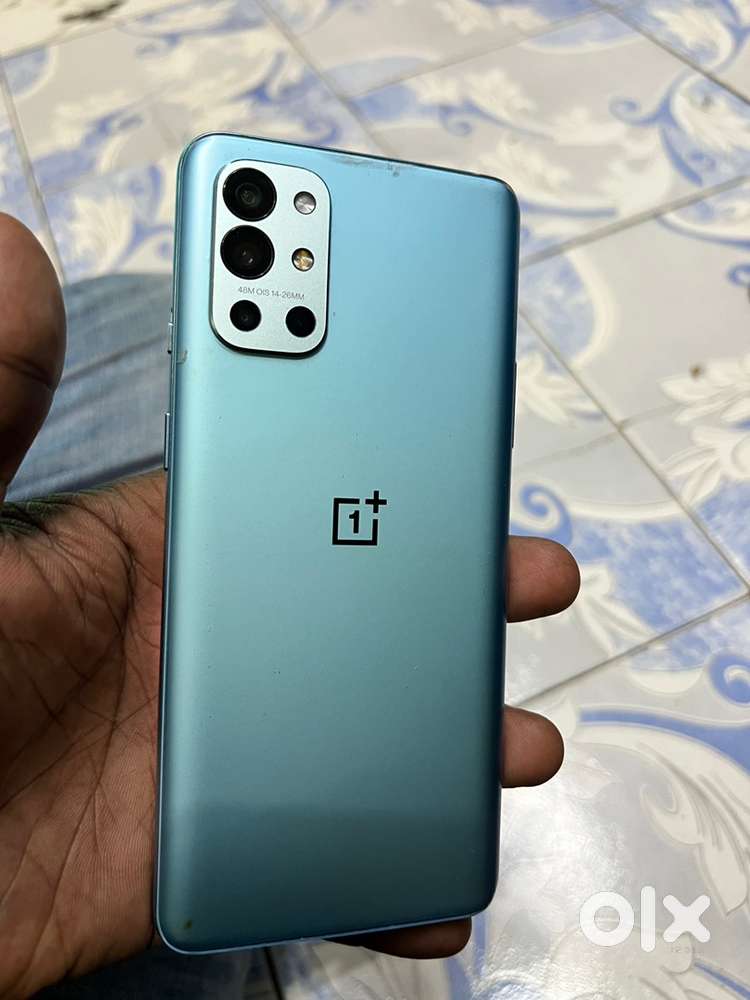 Oneplus 9R 5G 8+8 -128 good condition no scrach fresh condition