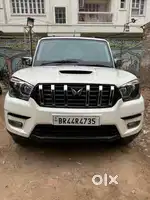 Mahindra Scorpio Classic 2.2 S MT 7 Str, 2023, Diesel
