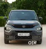 Tata Punch Pure, 2023, Petrol
