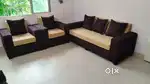 Brand New Moshi Sofa Set