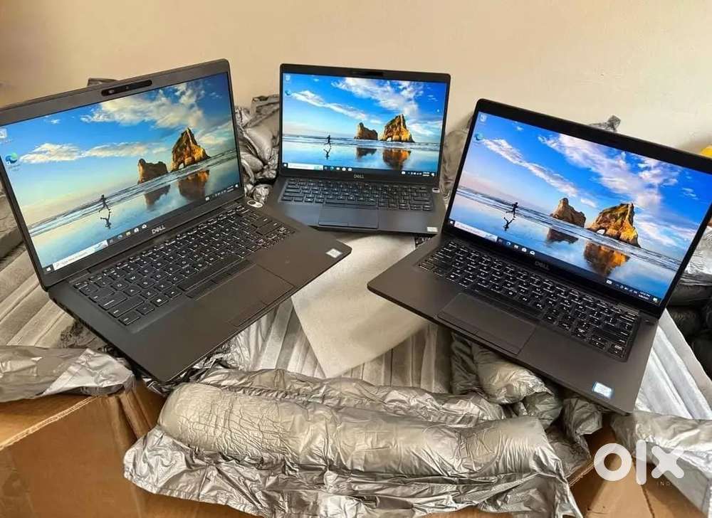 REFURBISHED DELL LATITUDE I5-8TH 16GBRAM 256GB SSD