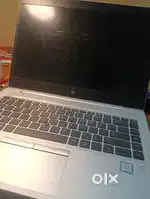 Hp laptop i5 8gen