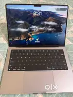 Apple MacBook M2 Pro (14 in, 2023) 14th Month Old