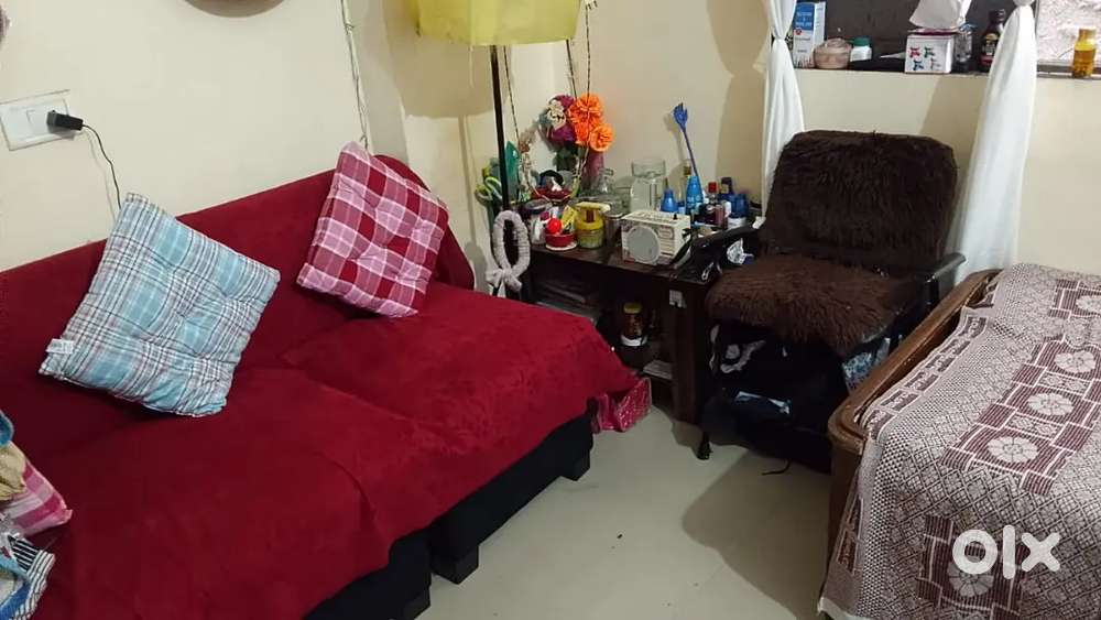 We are small family(mother and daughter)and We need 1 pg only for girl