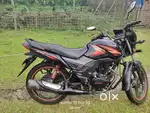 Honda sp shine