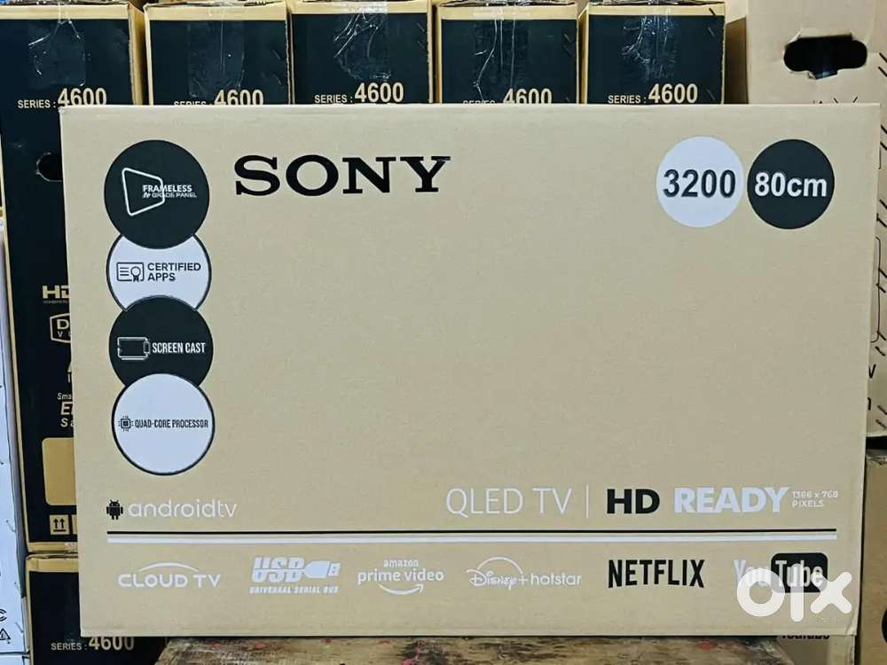 32 40 43 50 55 new 50% off voice remote Google TV smart Android latest