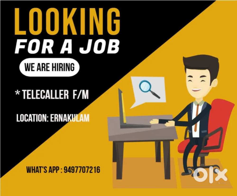 Banking process tel calling job