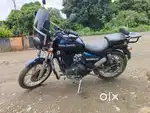 Royal Enfield Thunderbird 500 2014 Petrol