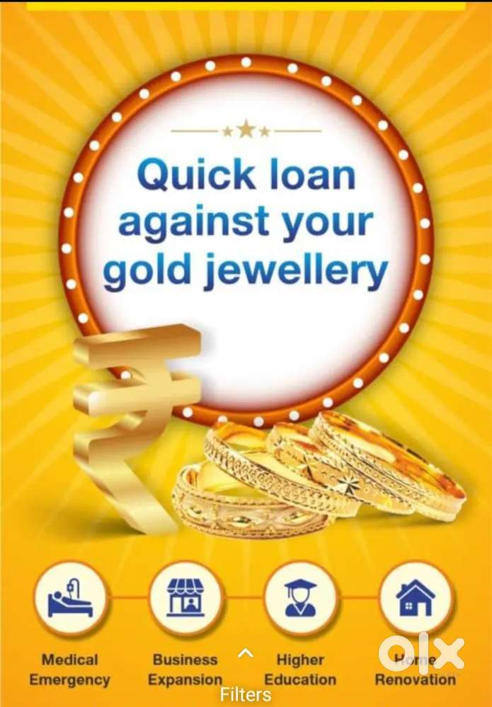 Gold Loans Relationship Manager
