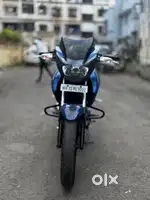 TVS APACHE RTR 160