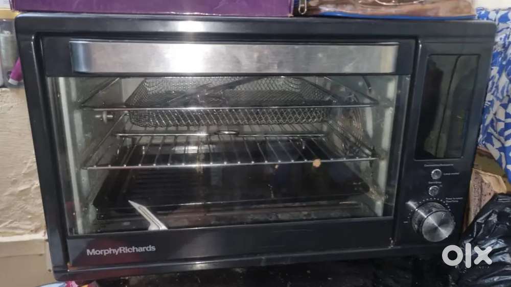 Want to sell  Morphy Richards oven