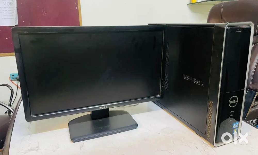 DELL DESKTOP CORE I3 2ND GEN 8GB RAM 500GB HDD