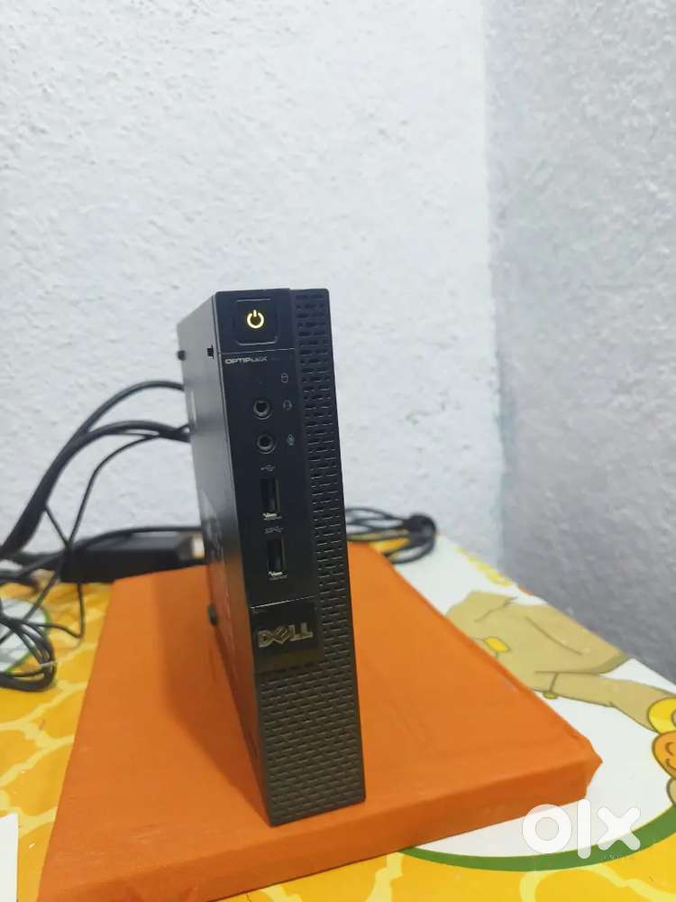 Urgent Dell Tiny CPU at lowest price 4800