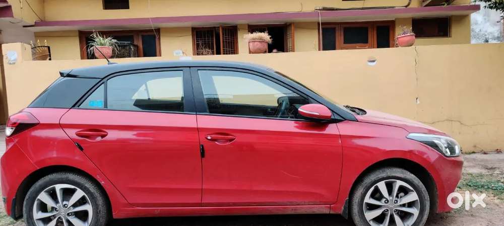 Hyundai i20 Top Model – Feels Like Brand New!