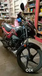Very good condition bike, soomth engine