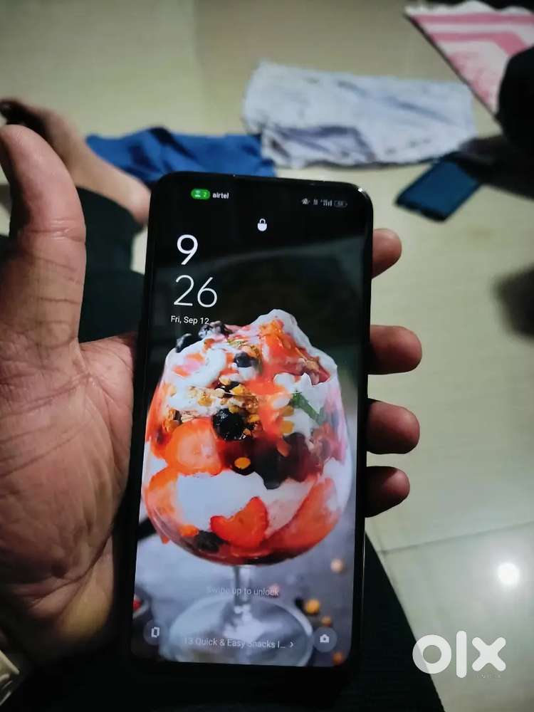 OPPO A55 RAM 6 STOREGE 128 GB