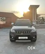 Maruti Suzuki Brezza ZDi Plus, 2018, Diesel