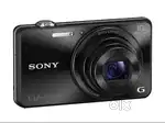 Sony DSCWX220/B 18.2 MP Digital Camera with 2.7-Inch LCD (Black)