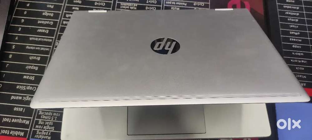 HP ProBook G8 14inch 2-in-1 convertible laptop with Ryzen 7/16GB/512Gb