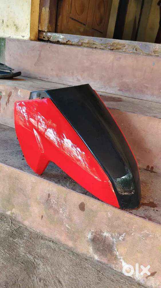 2022 model notrq front mud guard