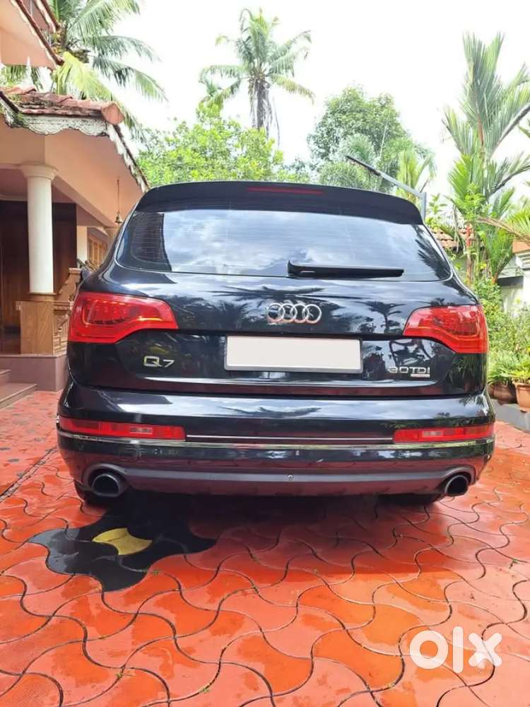 Audi Q7 2013 Diesel 120000 Km Driven