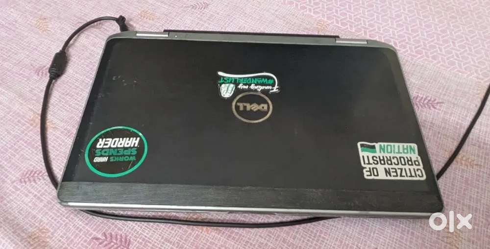 Dell laptop