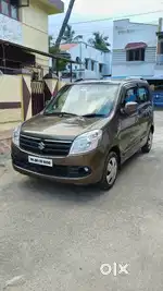 Maruti Suzuki Wagon R VXI, 2012, Petrol